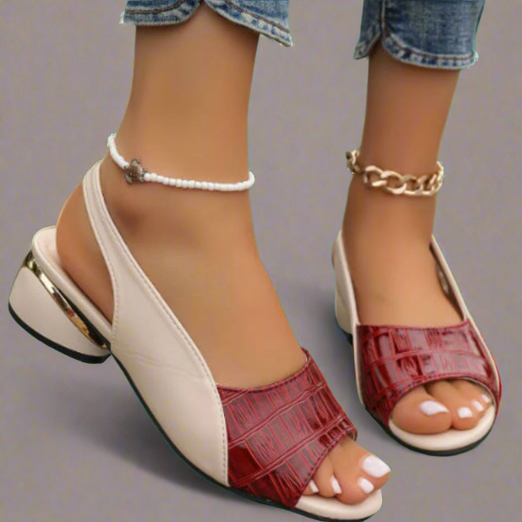 Karen - Comfortable Sandals