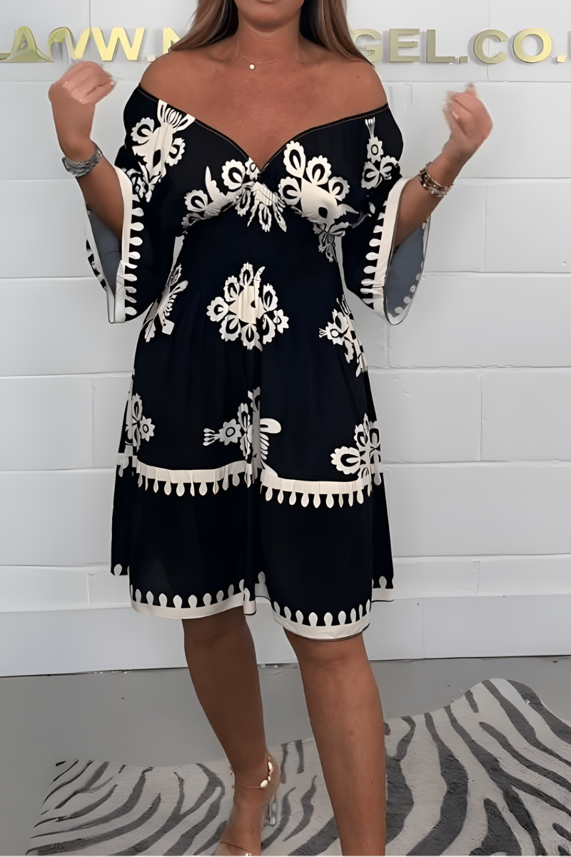Lianne - Summer Boho Dress