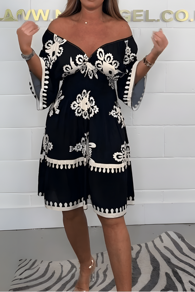 Lianne - Summer Boho Dress