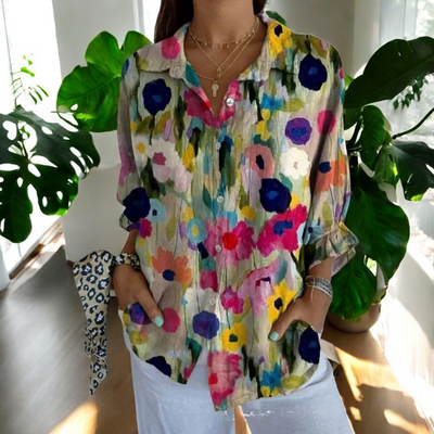 Kira - Vintage Blouse