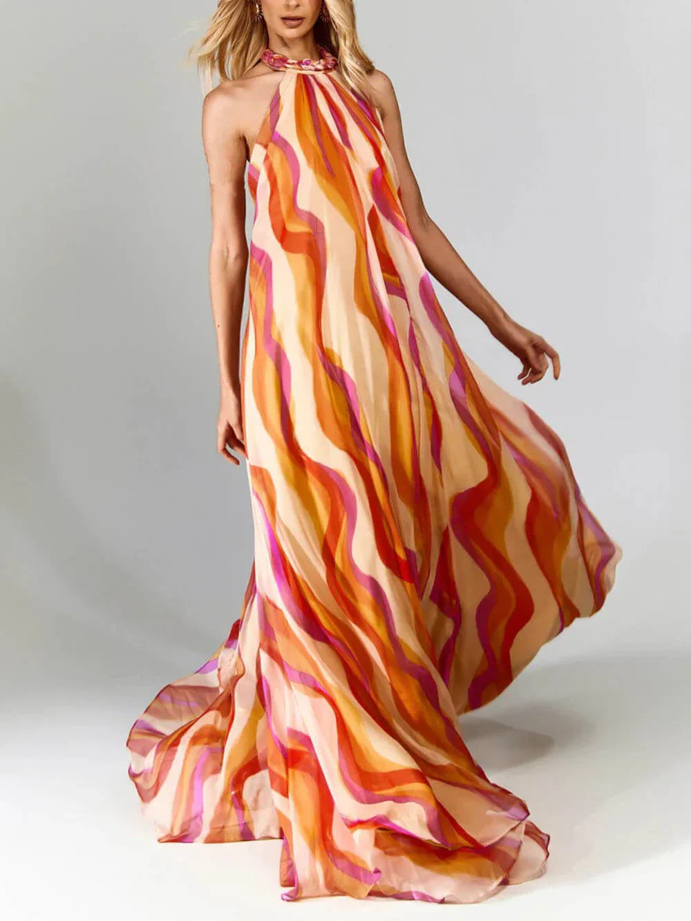 Juultje - Maxi Dress