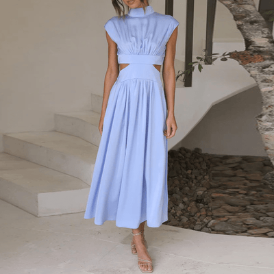 Delaney - Long and Elegant Dress