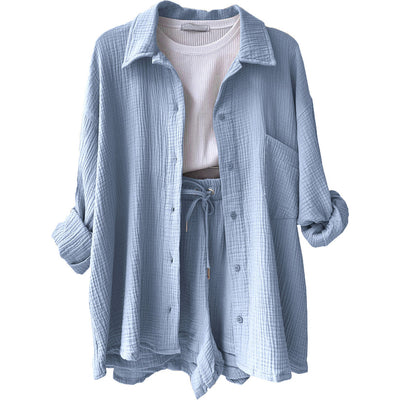 Jessie - Chic Cotton Set