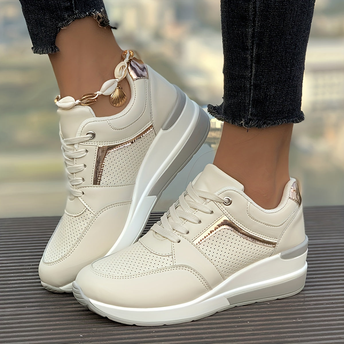 Desiree - All-Day Support Orthopedic Shoes