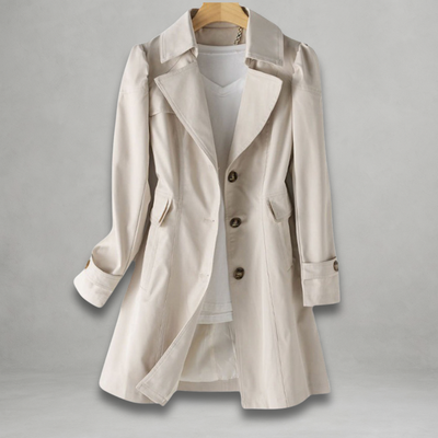 Sarah - Spring Trench Coat