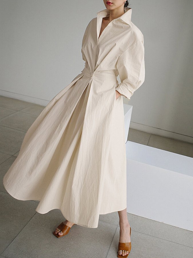 Landon - Long dress