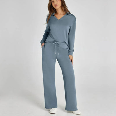 Selly - Luxury Loungewear Set