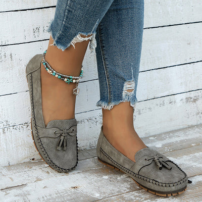 Bente - Orthopaedic Vintage Loafers