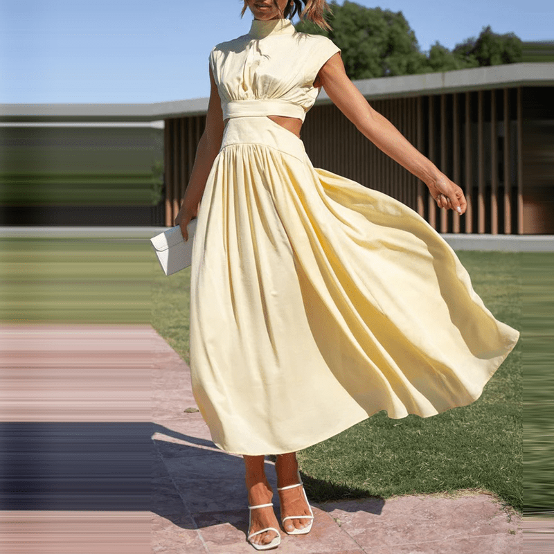 Delaney - Long and Elegant Dress