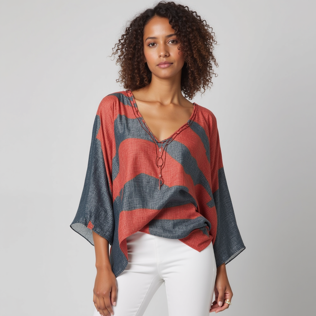 Posie - Elegant Blouse