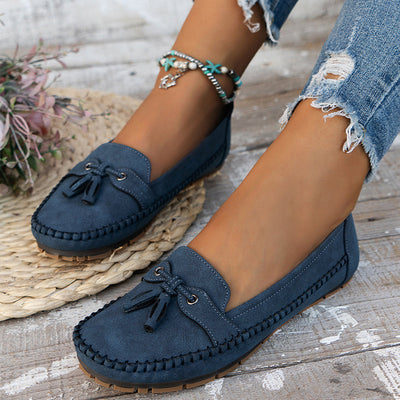 Bente - Orthopaedic Vintage Loafers
