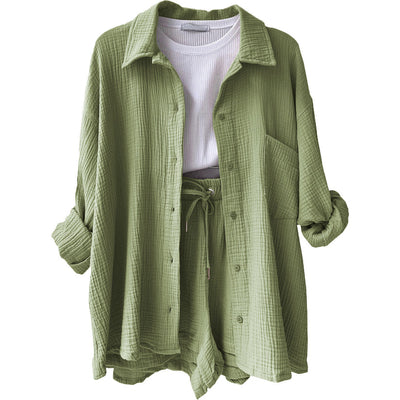 Jessie - Chic Cotton Set