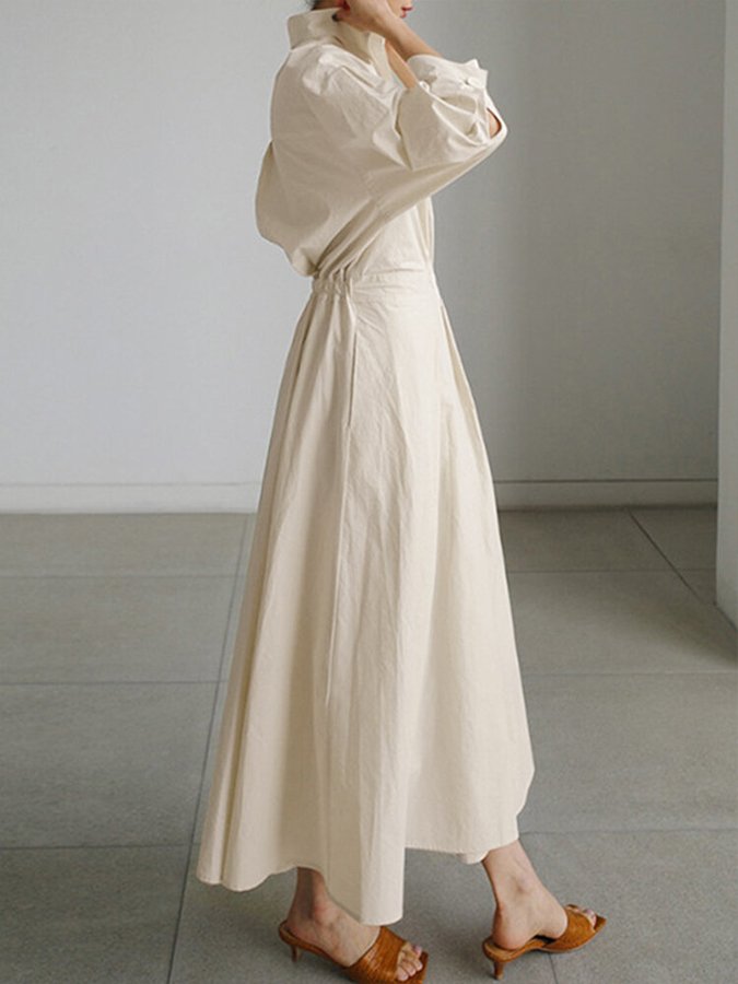 Landon - Long dress