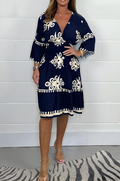 Lianne - Summer Boho Dress