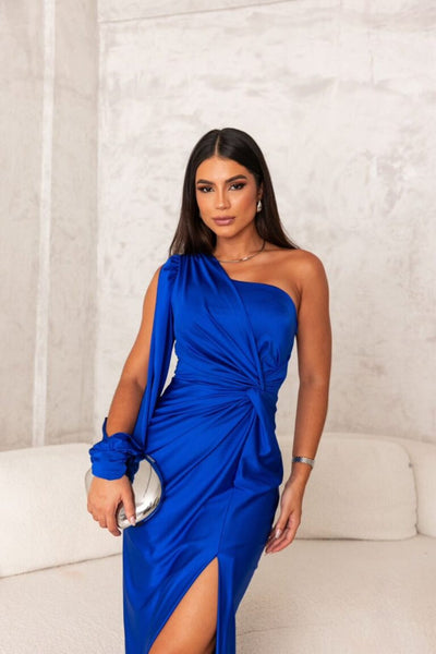 Olivienne - Elegant Long Dress