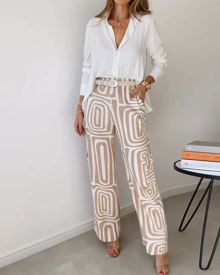 Myla - Stylish two-piece set