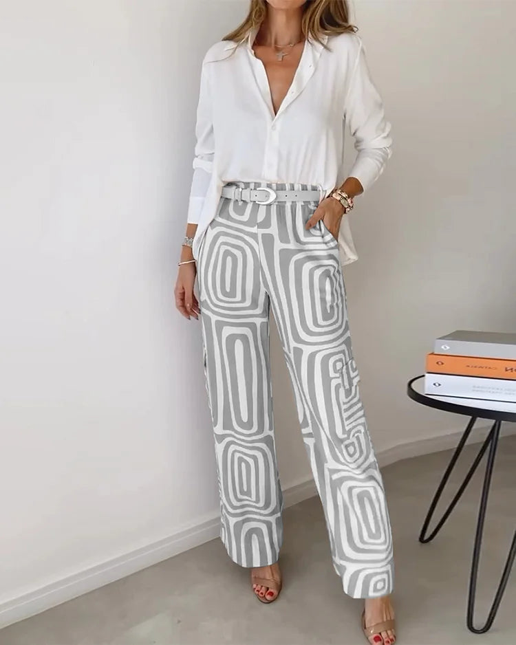 Myla - Stylish two-piece set