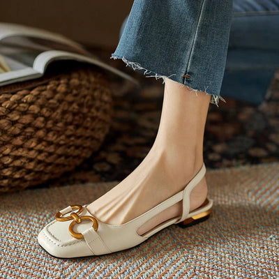 Delia - Comfortable Orthopaedic Sandals