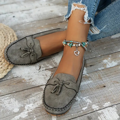 Bente - Orthopaedic Vintage Loafers