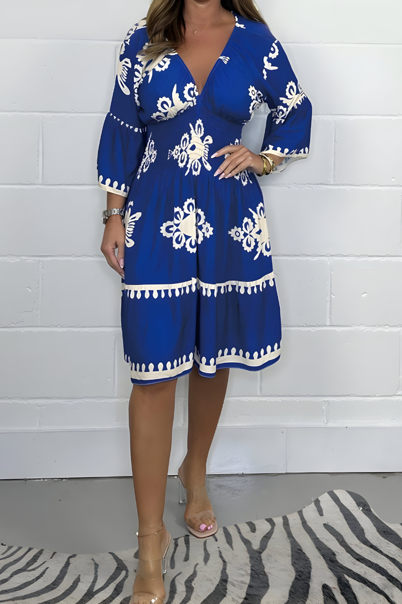 Lianne - Summer Boho Dress
