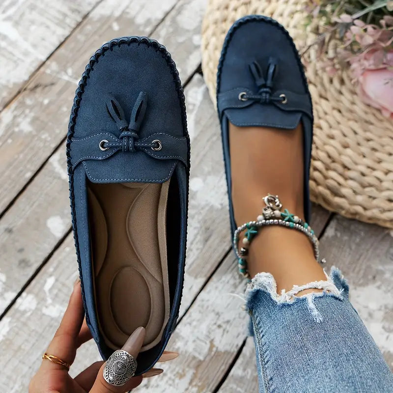 Bente - Orthopaedic Vintage Loafers