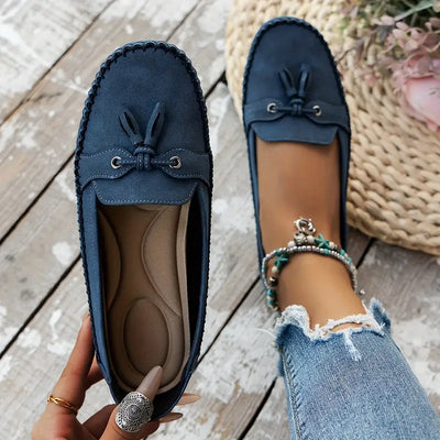 Bente - Orthopaedic Vintage Loafers