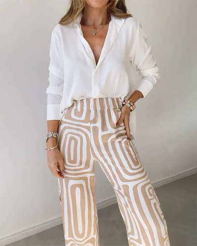 Myla - Stylish two-piece set