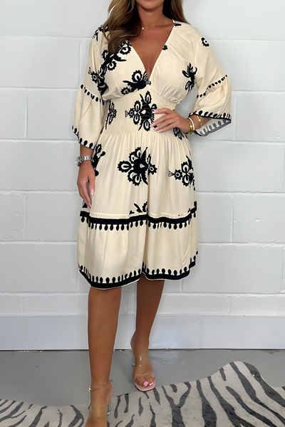 Lianne - Summer Boho Dress
