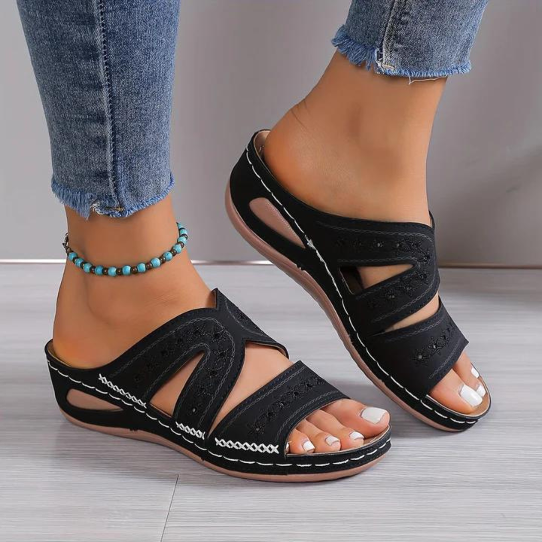 Marisol - Orthopedic Sandals for Everyday Comfort