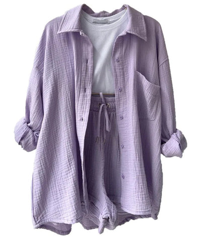 Jessie - Chic Cotton Set