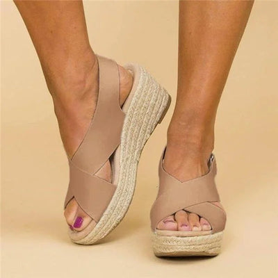 Tammi - Orthopedic Summer Sandals