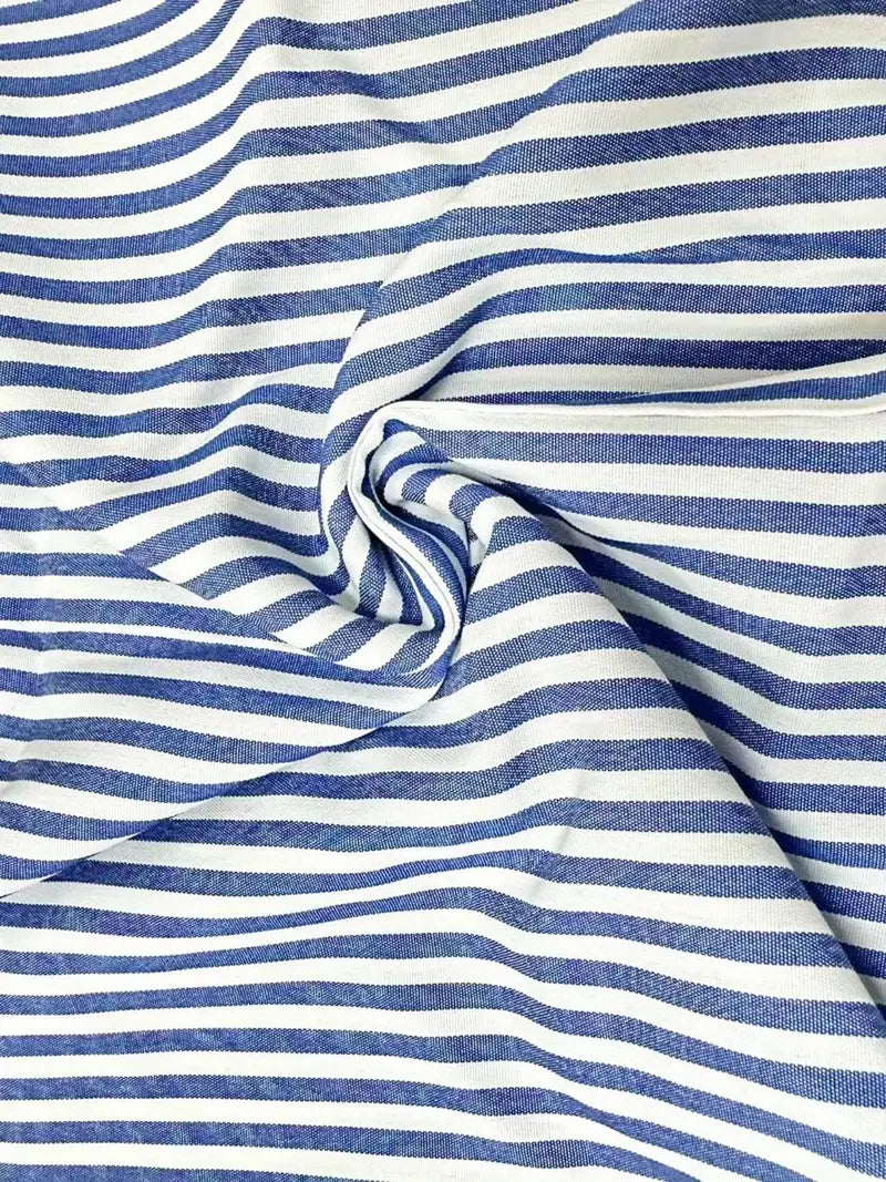 Kymme - Stylish Striped Summer Dress