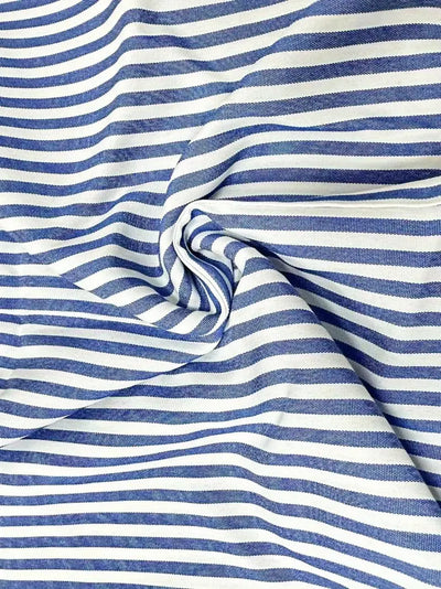 Kymme - Stylish Striped Summer Dress