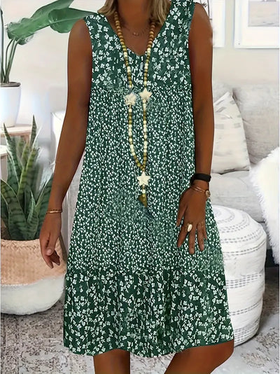 Nynke - Stylish dress