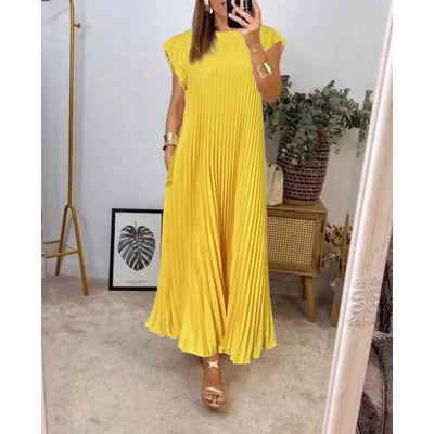 Sonia - Elegant and Comfortable Maxi Dress