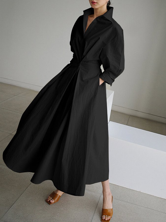 Landon - Long dress