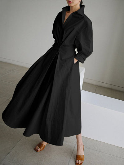 Landon - Long dress