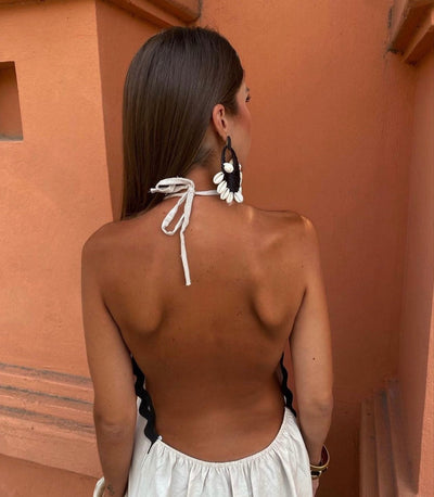 Loretta - Elegant Long Dress