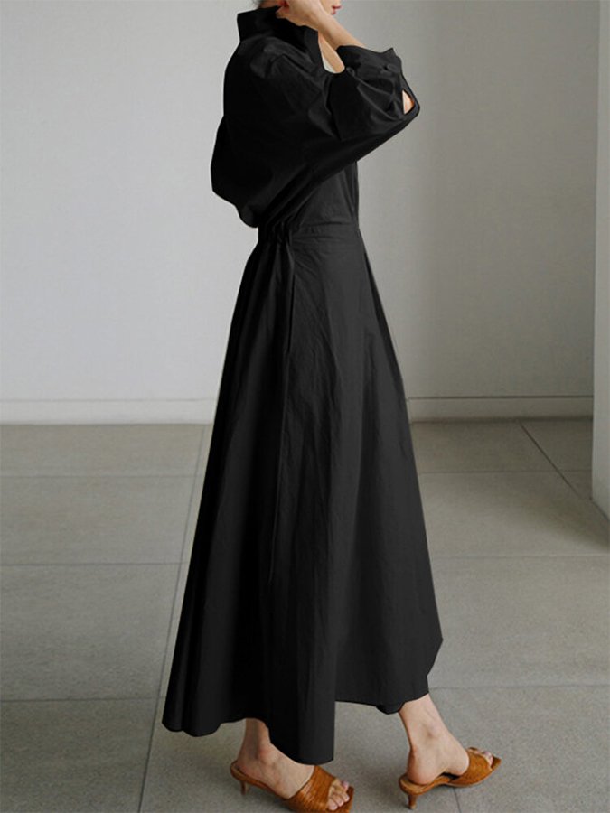 Landon - Long dress