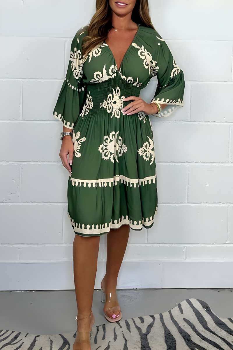 Lianne - Summer Boho Dress