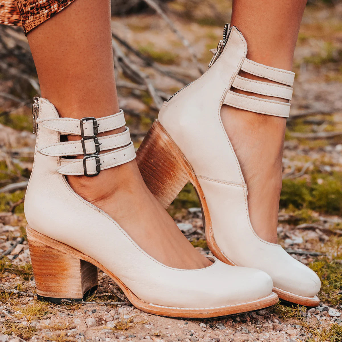 Lea - Heels