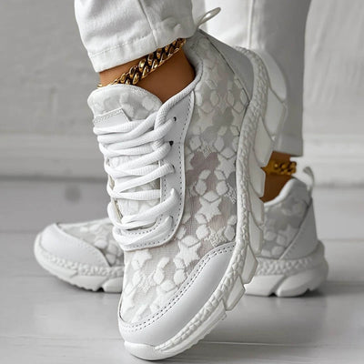 Cecilia - Breathable Orthopedic Shoes for Total Comfort and Everyday Style