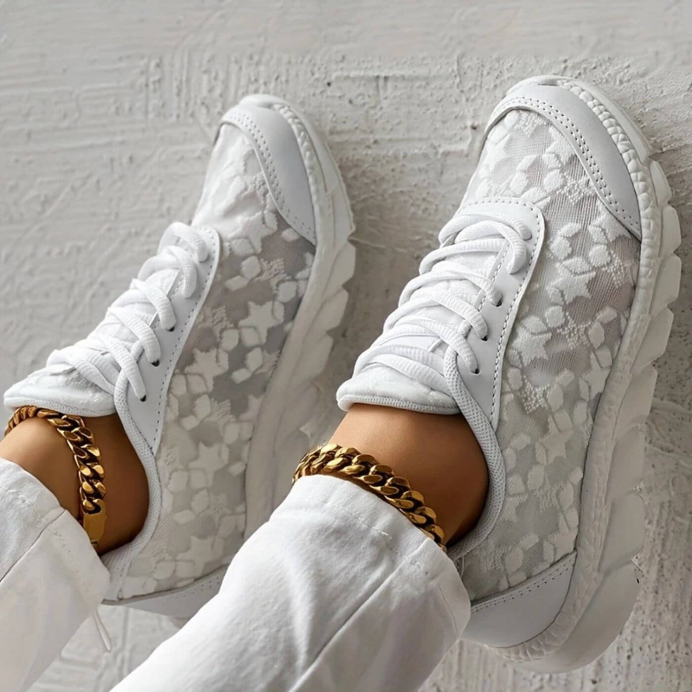 Cecilia - Breathable Orthopedic Shoes for Total Comfort and Everyday Style