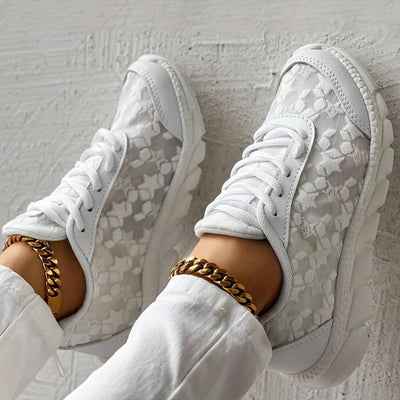 Cecilia - Breathable Orthopedic Shoes for Total Comfort and Everyday Style