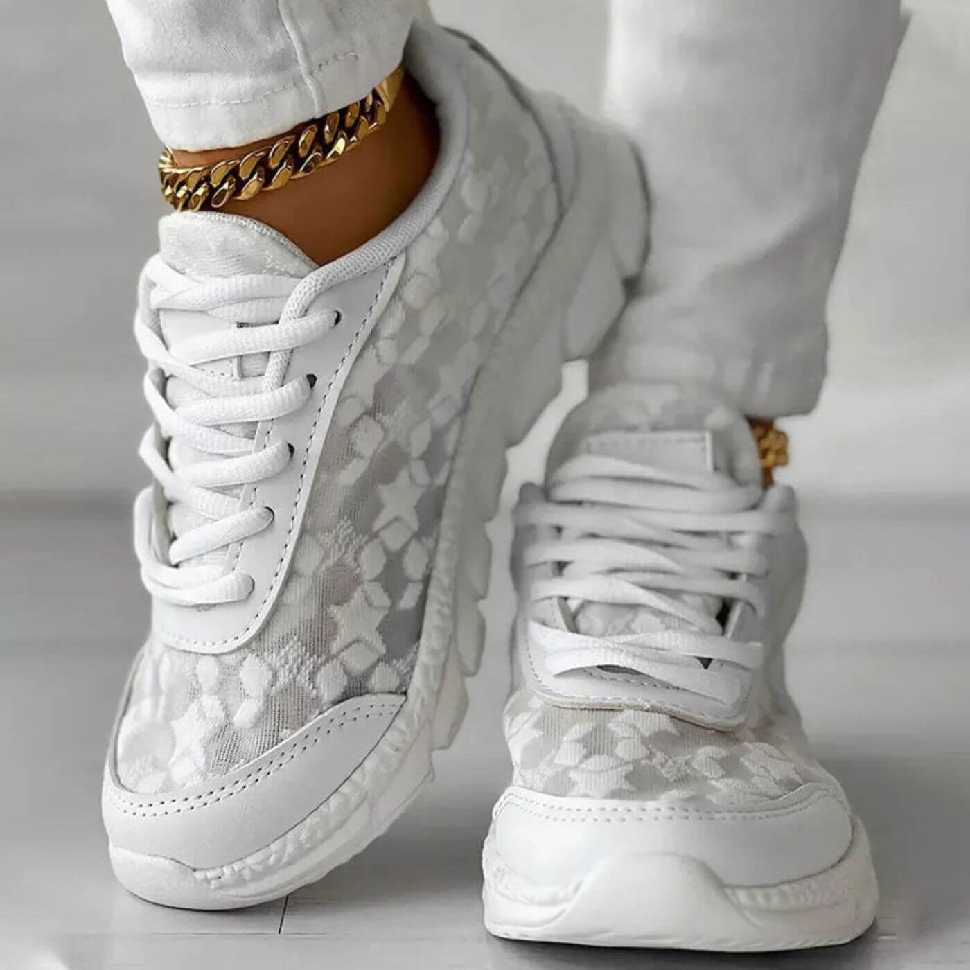 Cecilia - Breathable Orthopedic Shoes for Total Comfort and Everyday Style