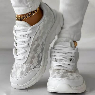 Cecilia - Breathable Orthopedic Shoes for Total Comfort and Everyday Style