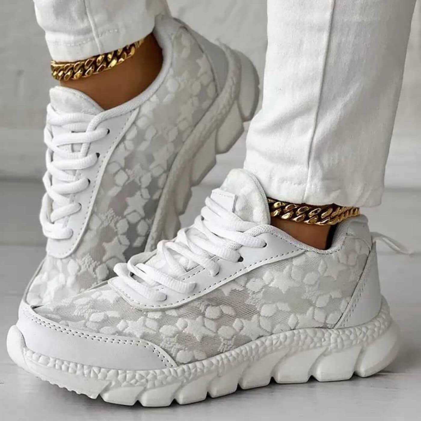 Cecilia - Breathable Orthopedic Shoes for Total Comfort and Everyday Style
