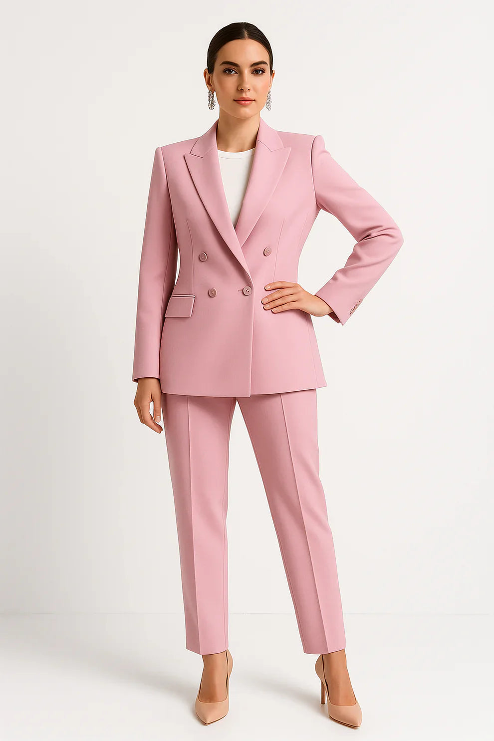 Fiona - Elegant Women's Suit with a Tailored Cut