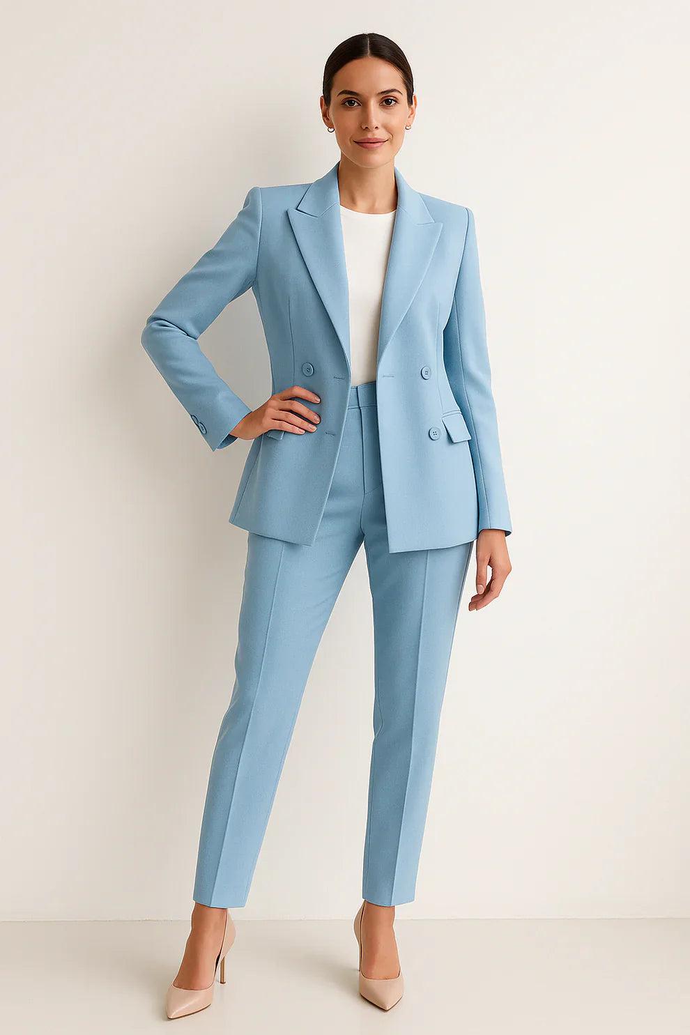 Fiona - Elegant Women's Suit with a Tailored Cut