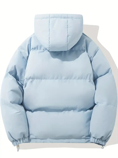 Fleur - Lined winter jacket with hood